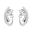 Silver Orla Earrings