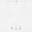 Silver Dulce Jewellery Set
