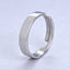 CLARA Real 925 Sterling Silver Hero Band Ring 