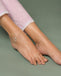 Silver Warisha Anklet Payal (Single)