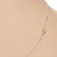 Silver Link Chain Necklace in 18 24 inches