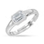 Silver Zorven Ring