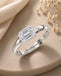 Silver Zorven Ring