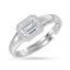 Silver Zorven Men Ring