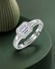 Silver Zorven Men Ring