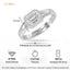 Silver Zorven Men Ring