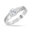 Silver Elron Ring