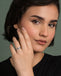 Silver Elron Ring