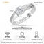 Silver Elron Ring