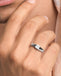 Silver Elron Men Ring