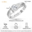 Silver Elron Men Ring