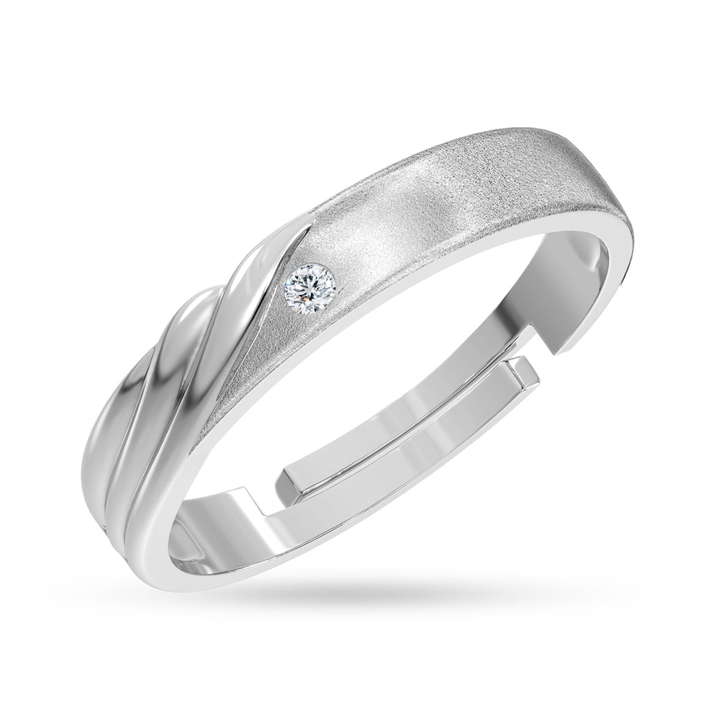 Silver Rovan Ring