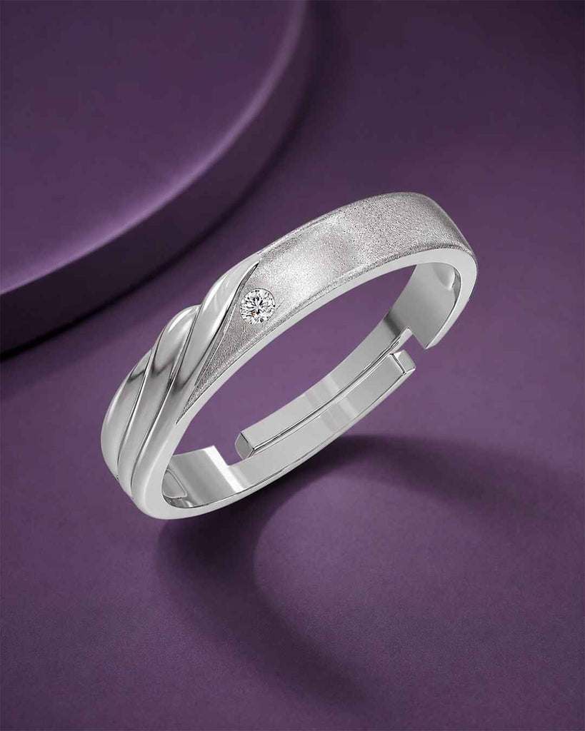 Silver Rovan Ring