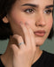 Silver Rovan Ring