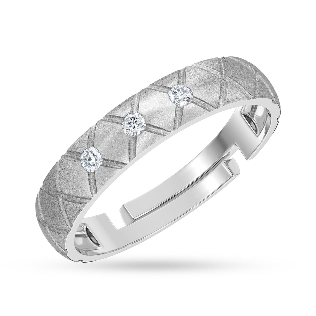 Silver Elvara Ring