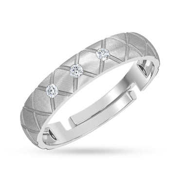 Silver Elvara Ring