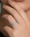 Silver Elvara Ring