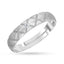 Silver Elvara Men Ring