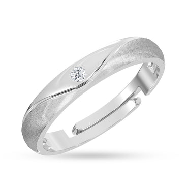 Silver Zyelle Ring