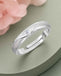 Silver Zyelle Ring