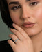 Silver Zyelle Ring