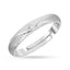 Silver Zyelle Men Ring
