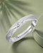 Silver Zyelle Men Ring