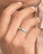 Silver Zyelle Men Ring