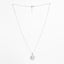 Silver Sergio Men Pendant Necklace with Chain or without Chain