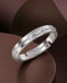 Silver Classic Ring