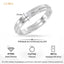 Silver Classic Ring