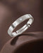 Silver Aurevia Band Ring