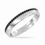 Silver Glint Ring