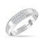 Silver Lunara Ring
