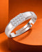 Silver Lunara Ring