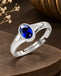 Silver Azelia Ring