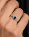 Silver Azelia Ring
