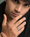 Silver Bluvera Ring