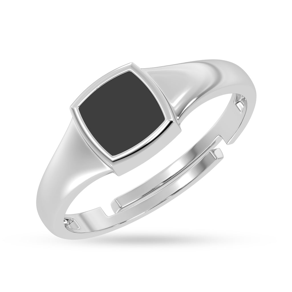 Silver Royale Ring