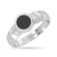 Silver Veloura Ring
