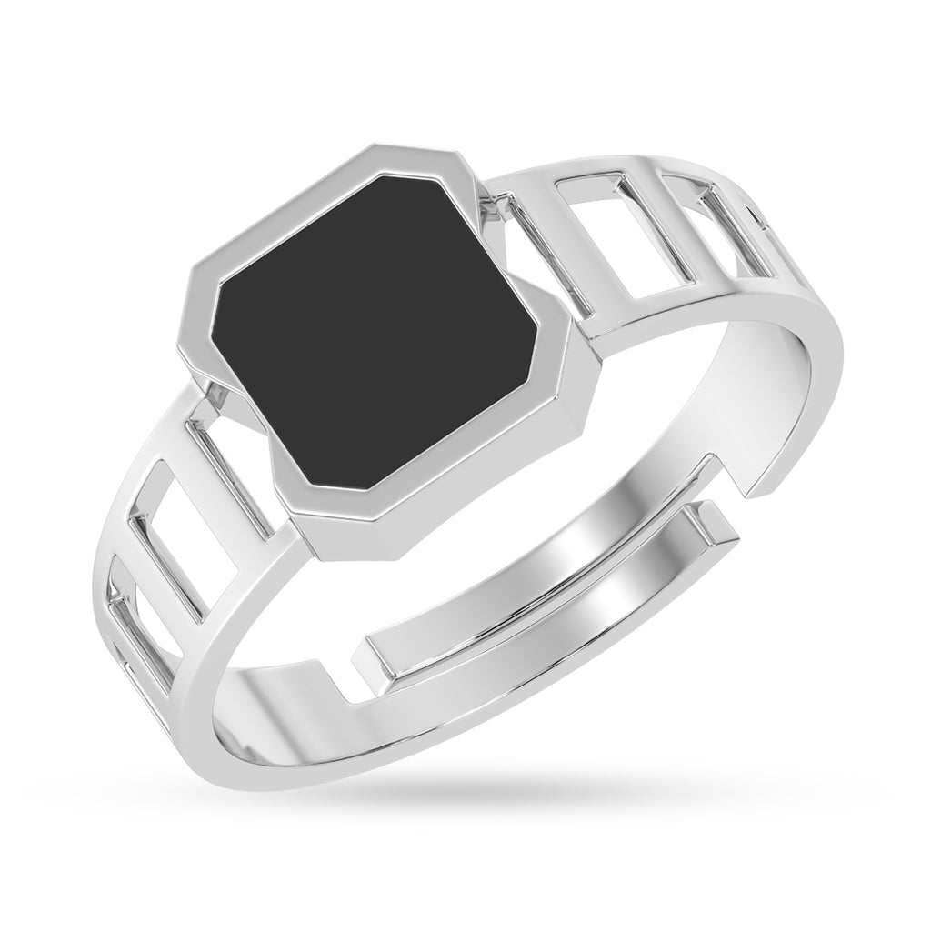 Silver Kairo Ring