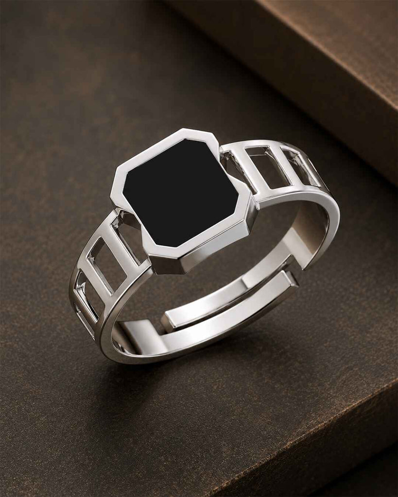 Silver Kairo Ring