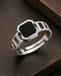 Silver Kairo Ring