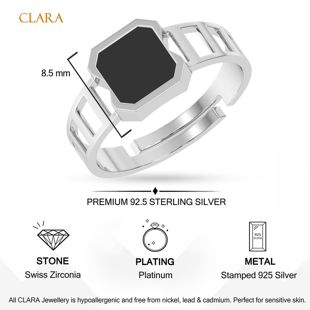Silver Kairo Ring