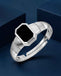 Silver Zayven Ring