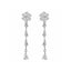 Silver Anaya Dangler Earrings