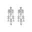 Silver Queen's Dangler Earrings