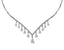 Silver Liba Necklace
