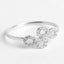 Silver Infinity Ring