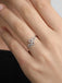Silver Infinity Ring